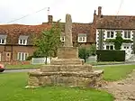 Market Cross