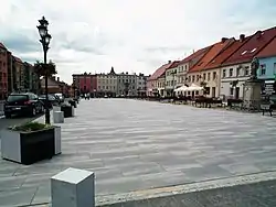 Market square