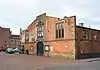 Market Hall, Nantwich