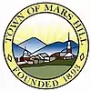 Official seal of Mars Hill, North Carolina