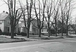 Marshall Street Historic District