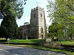 Church of St Mary