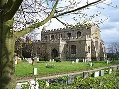 Parish Church of St Mary the Virgin