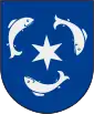 Coat of arms of Marstrand Free Port