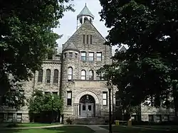 Baldwin-Wallace College South Campus Historic District