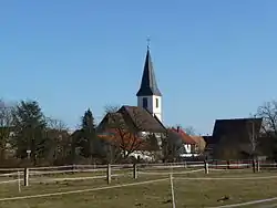 Church of Saint Martin