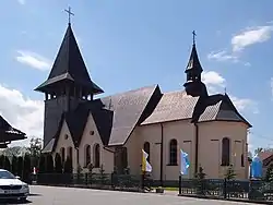 Church of the Transfiguration