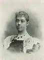 Mary Angela Dickens in 1896