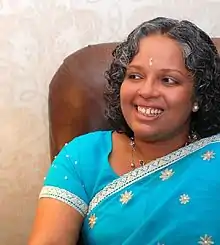 Mary Anne Mohanraj