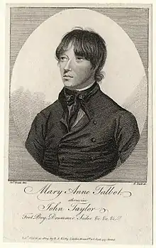 Mary Anne Talbot (1804)