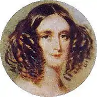 Portrait of Mary Anne Disraeli