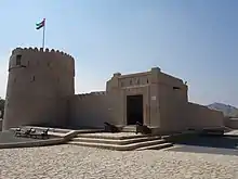 Masafi Fort