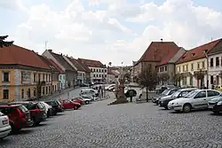 Masarykovo Square