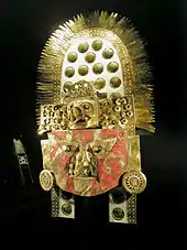 Lambayeque mask