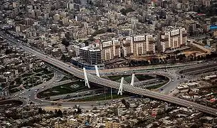 Mashhad entrance