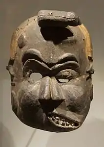 Ekpo mask