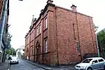 Cambuslang, 13 Tabernacle Lane, Masonic Hall