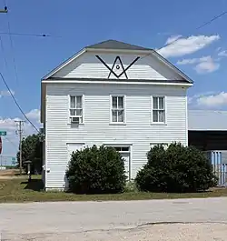 Blessing Masonic Lodge No. 411