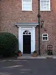 Master's House to rear of Hospital of St John Baptist without the Barrs