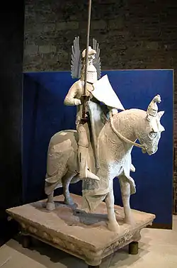 Mastino II della Scala at Castelvecchio Museum