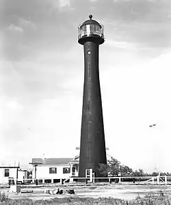 Matagorda Island Lighthouse