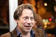 Mathieu Amalric