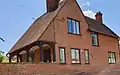 The Matron's house at Sidney Hill Cottage Homes