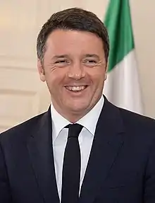 ItalyMatteo Renzi,Prime Minister