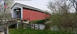 Cumberland Covered Bridge