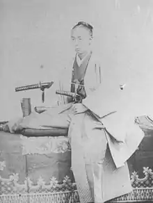 Matsudaira Tadanari, last lord of Ueda