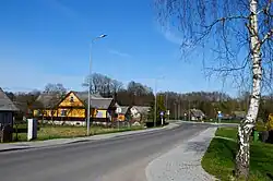 Street in Matuizos