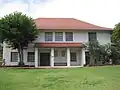 Territorial Office Building, Wailuku, 1931