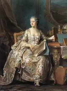 Marquise de Pompadour