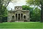 The Chapel about 350 Metres West and 650 Metres South of Gibside Hall