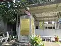 Mausoleum of Ang Ya De Sy - Sy Sieng Suy (Sy En)