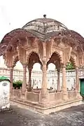 Mausoleum of Dost Khan