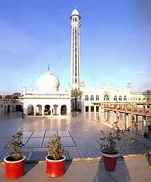 Mausoleum of Pir Meher Ali Shah, Golra Sharif, Islamabad