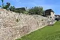 Roman wall, Mautern