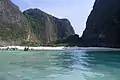 Maya Bay, Ko Phi Phi Le