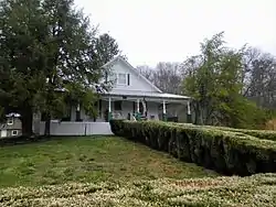 Maybelle and Ezra Carter House