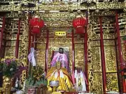 Main Shrine of Mazu