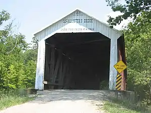 McAllister Bridge