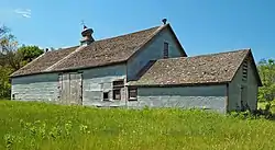 William Warren Two Rivers House Site and Peter McDougall Farmstead