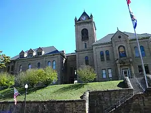 McDowell County Courthouse