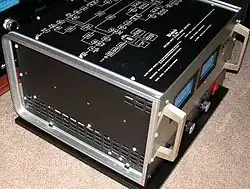 McIntosh MC-2300 Side