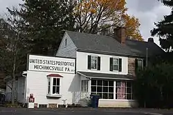 Mechanicsville Village Historic District