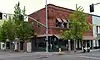 Medford Central Firehall