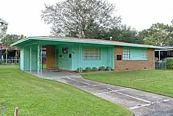 Medgar and Myrlie Evers Home National Monument