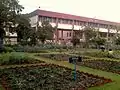 Medicinal & Aromatic Plants' Garden, BCKV.