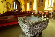 Font St. Davids Naas